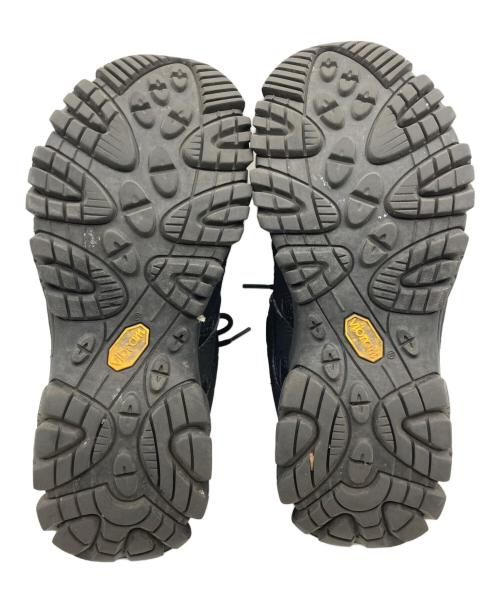 MERRELL（メレル）MERRELL (メレル) MOAB 3 SYNTHETIC GORE-TEX ブラック サイズ:25.5cm/US7.5/UK7/EU41の古着・服飾アイテム
