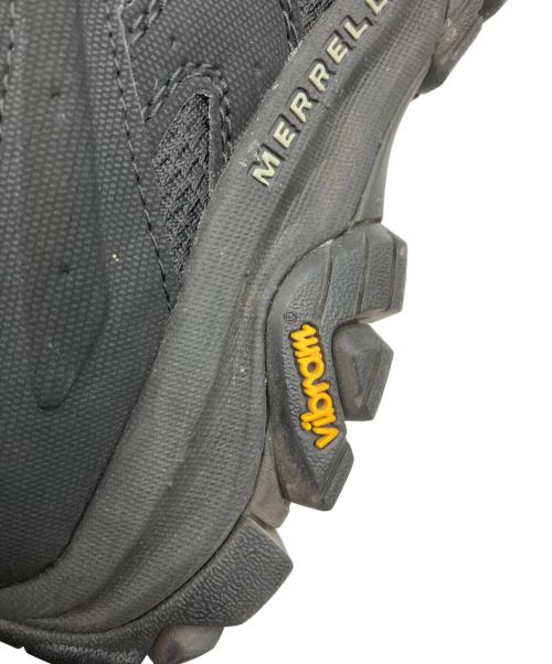 MERRELL（メレル）MERRELL (メレル) MOAB 3 SYNTHETIC GORE-TEX ブラック サイズ:25.5cm/US7.5/UK7/EU41の古着・服飾アイテム