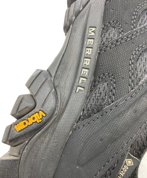 MERRELL（メレル）MERRELL (メレル) MOAB 3 SYNTHETIC GORE-TEX ブラック サイズ:25.5cm/US7.5/UK7/EU41の古着・服飾アイテム