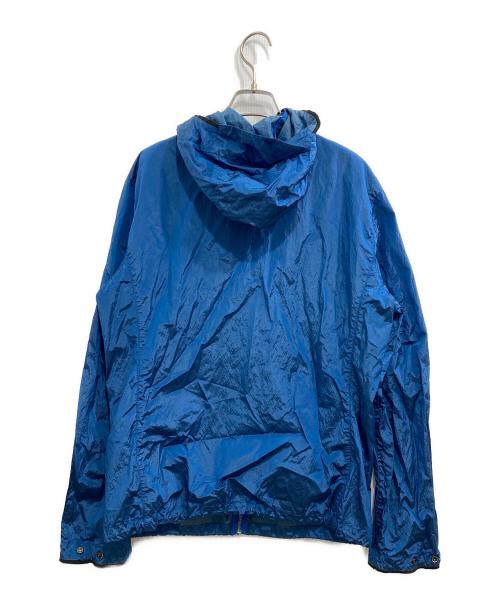 STONE ISLAND（ストーンアイランド）STONE ISLAND (ストーンアイランド) ナイロンメタルジャケット/NYLON METAL JACKET ブルー サイズ:Lの古着・服飾アイテム