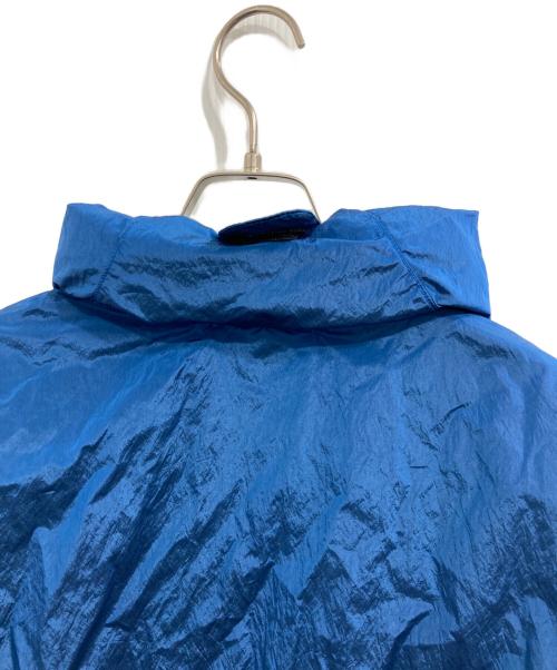 STONE ISLAND（ストーンアイランド）STONE ISLAND (ストーンアイランド) ナイロンメタルジャケット/NYLON METAL JACKET ブルー サイズ:Lの古着・服飾アイテム