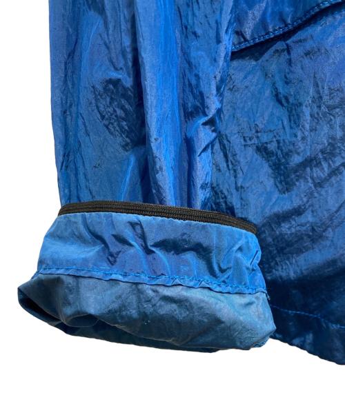 STONE ISLAND（ストーンアイランド）STONE ISLAND (ストーンアイランド) ナイロンメタルジャケット/NYLON METAL JACKET ブルー サイズ:Lの古着・服飾アイテム