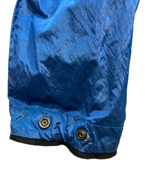STONE ISLAND（ストーンアイランド）STONE ISLAND (ストーンアイランド) ナイロンメタルジャケット/NYLON METAL JACKET ブルー サイズ:Lの古着・服飾アイテム