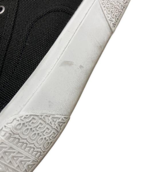 MARC JACOBS（マークジェイコブズ）MARC JACOBS (マークジェイコブズ) ザ キャンバス スニーカー ブラック サイズ:38の古着・服飾アイテム