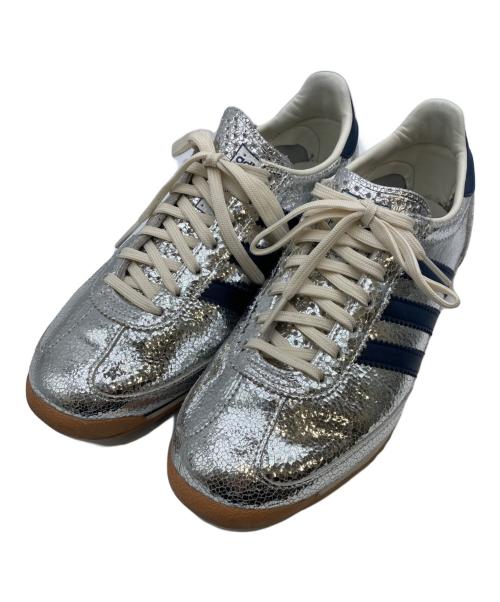 adidas（アディダス）adidas (アディダス) SL 72 OG ローカットスニーカー シルバー サイズ:24.5cm/US7.5/UK6/の古着・服飾アイテム