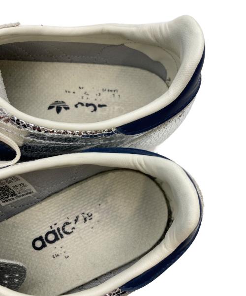 adidas（アディダス）adidas (アディダス) SL 72 OG ローカットスニーカー シルバー サイズ:24.5cm/US7.5/UK6/の古着・服飾アイテム