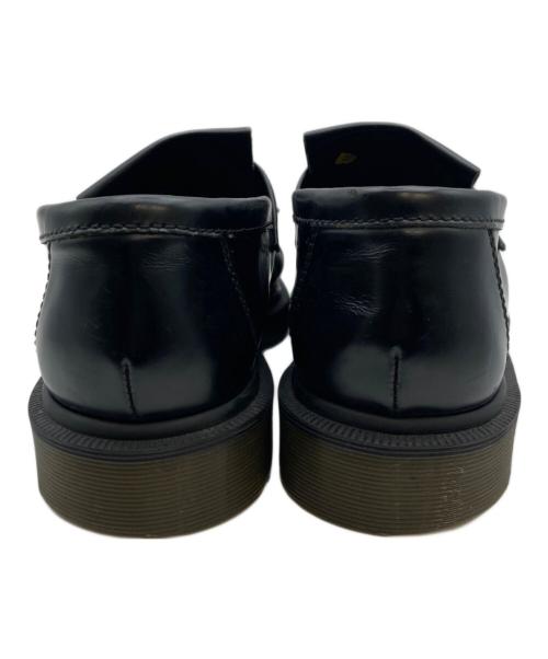 Dr.Martens（ドクターマーチン）Dr.Martens (ドクターマーチン) ADRIAN タッセルローファー ブラック サイズ:USM8/UK7/EU41の古着・服飾アイテム