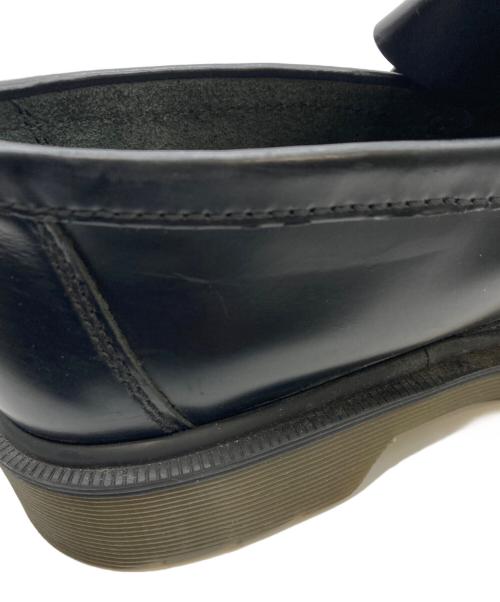 Dr.Martens（ドクターマーチン）Dr.Martens (ドクターマーチン) ADRIAN タッセルローファー ブラック サイズ:USM8/UK7/EU41の古着・服飾アイテム