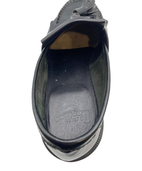 Dr.Martens（ドクターマーチン）Dr.Martens (ドクターマーチン) ADRIAN タッセルローファー ブラック サイズ:USM8/UK7/EU41の古着・服飾アイテム
