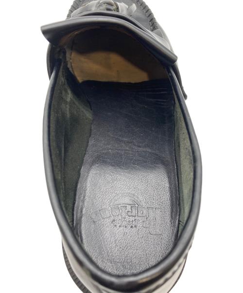 Dr.Martens（ドクターマーチン）Dr.Martens (ドクターマーチン) ADRIAN タッセルローファー ブラック サイズ:USM8/UK7/EU41の古着・服飾アイテム