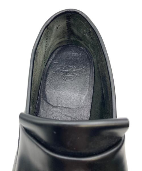 Dr.Martens（ドクターマーチン）Dr.Martens (ドクターマーチン) ADRIAN タッセルローファー ブラック サイズ:USM8/UK7/EU41の古着・服飾アイテム
