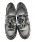 中古・古着 Dr.Martens (ドクターマーチン) ADRIAN タッセルローファー ブラック サイズ:USM8/UK7/EU41：10000円