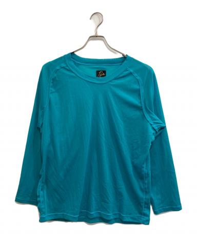中古・古着通販】Needles (ニードルズ) メッシュロングスリーブTシャツ
