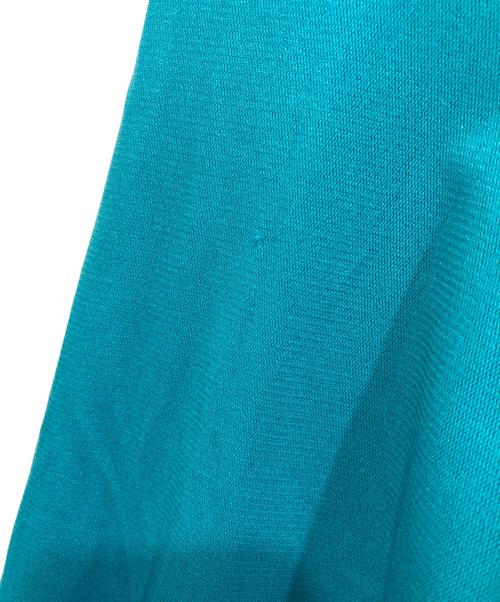 Needles（ニードルズ）Needles (ニードルズ) メッシュロングスリーブTシャツ ブルー サイズ:Mの古着・服飾アイテム