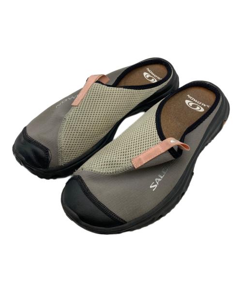 SALOMON（サロモン）SALOMON (サロモン) RX SLIDE 3.0 カーキ サイズ:27cm/US(M)9/US(W)10/UK8.5の古着・服飾アイテム
