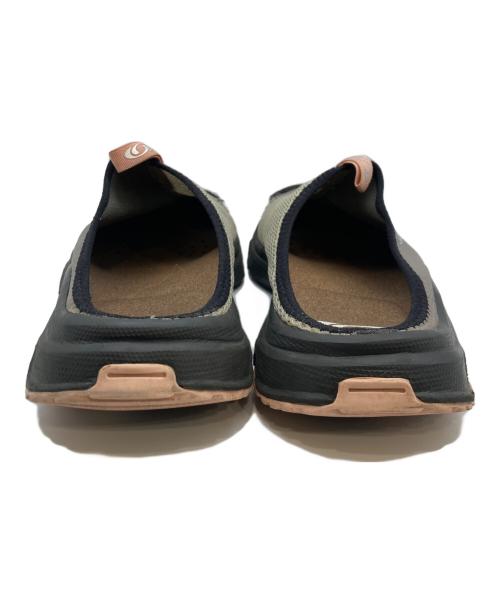 SALOMON（サロモン）SALOMON (サロモン) RX SLIDE 3.0 カーキ サイズ:27cm/US(M)9/US(W)10/UK8.5の古着・服飾アイテム