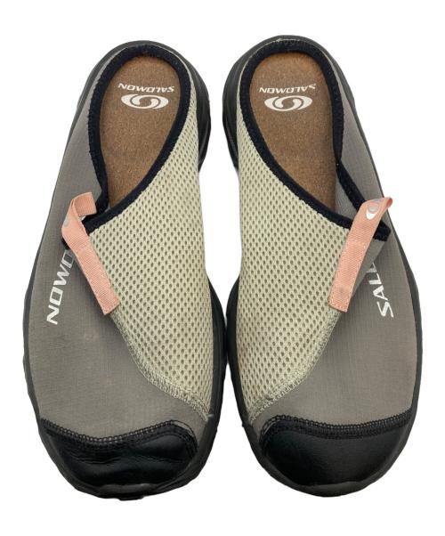 SALOMON（サロモン）SALOMON (サロモン) RX SLIDE 3.0 カーキ サイズ:27cm/US(M)9/US(W)10/UK8.5の古着・服飾アイテム