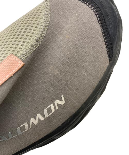 SALOMON（サロモン）SALOMON (サロモン) RX SLIDE 3.0 カーキ サイズ:27cm/US(M)9/US(W)10/UK8.5の古着・服飾アイテム