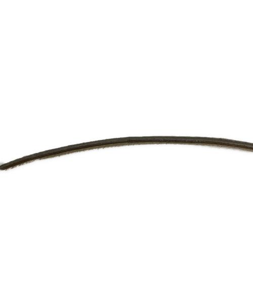 MIU MIU（ミュウミュウ）MIU MIU (ミュウミュウ) VITELLO LUX 2WAY BAG グリーンの古着・服飾アイテム