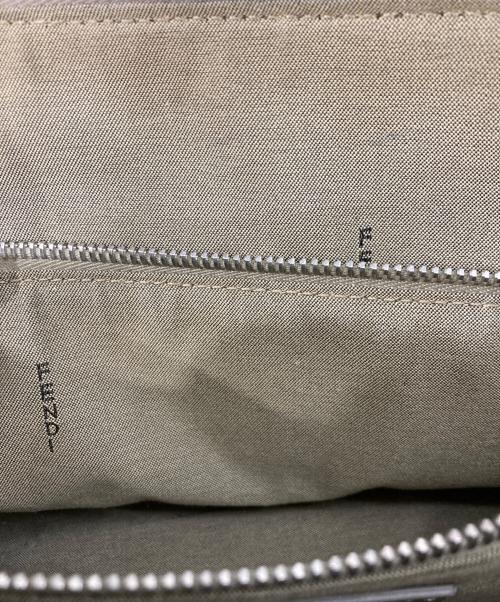 FENDI（フェンディ）FENDI (フェンディ) バイ ザ ウェイ バッグ ベージュの古着・服飾アイテム