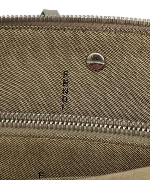 FENDI（フェンディ）FENDI (フェンディ) バイ ザ ウェイ バッグ ベージュの古着・服飾アイテム