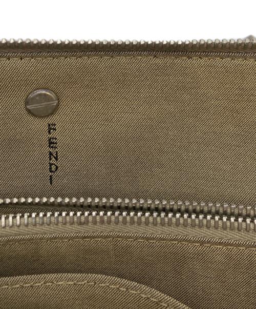 FENDI（フェンディ）FENDI (フェンディ) バイ ザ ウェイ バッグ ベージュの古着・服飾アイテム
