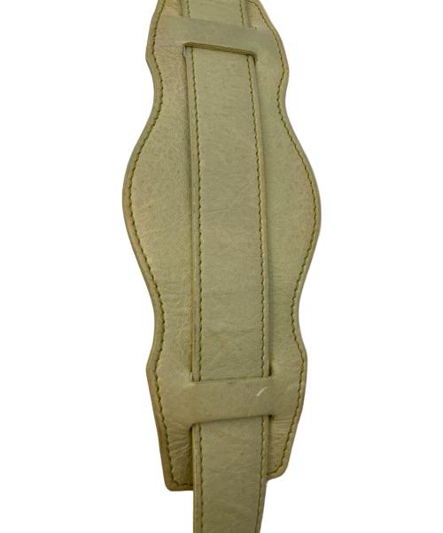 BALENCIAGA（バレンシアガ）BALENCIAGA (バレンシアガ) ザ・シティ 2WAYハンドバッグ グリーンの古着・服飾アイテム