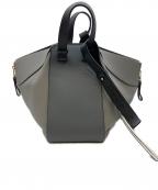 LOEWEロエベ）の古着「ハンモック スモール 2WAYバッグ」｜グレー