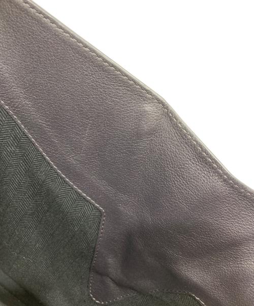 LOEWE（ロエベ）LOEWE (ロエベ) ハンモック スモール 2WAYバッグ グレーの古着・服飾アイテム