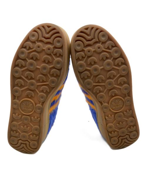 adidas（アディダス）adidas (アディダス) ガゼル ボールド / GAZELLE BOLD SHOES ブルー サイズ:24.5cm/US7.5/UK6/FR39　1/3の古着・服飾アイテム