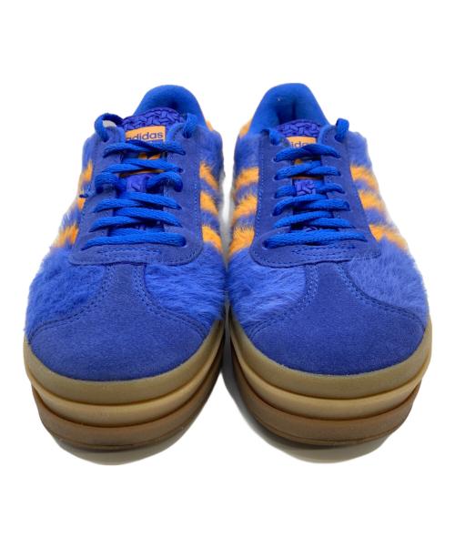 adidas（アディダス）adidas (アディダス) ガゼル ボールド / GAZELLE BOLD SHOES ブルー サイズ:24.5cm/US7.5/UK6/FR39　1/3の古着・服飾アイテム