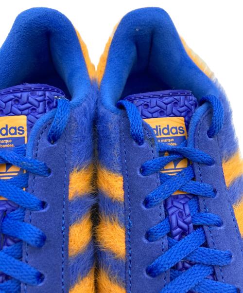 adidas（アディダス）adidas (アディダス) ガゼル ボールド / GAZELLE BOLD SHOES ブルー サイズ:24.5cm/US7.5/UK6/FR39　1/3の古着・服飾アイテム