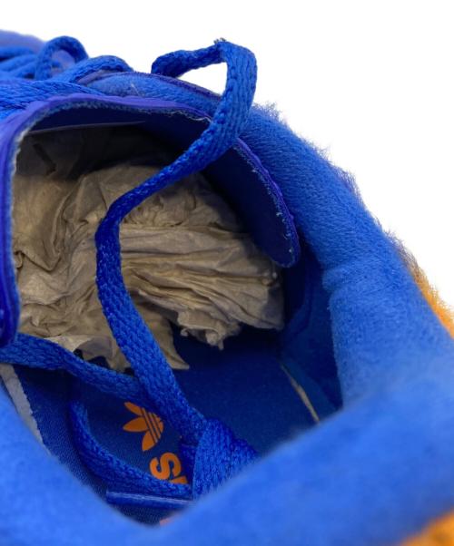 adidas（アディダス）adidas (アディダス) ガゼル ボールド / GAZELLE BOLD SHOES ブルー サイズ:24.5cm/US7.5/UK6/FR39　1/3の古着・服飾アイテム