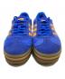 中古・古着 adidas (アディダス) ガゼル ボールド / GAZELLE BOLD SHOES ブルー サイズ:24.5cm/US7.5/UK6/FR39　1/3：11000円