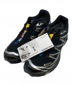 SALOMONサロモン）の古着「XT-6 GTX」｜ブラック