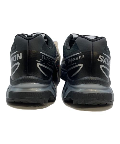SALOMON（サロモン）SALOMON (サロモン) XT-6 GTX ブラック サイズ:JP27/USAM9/UK8.5/EUR42 2/3 未使用品の古着・服飾アイテム