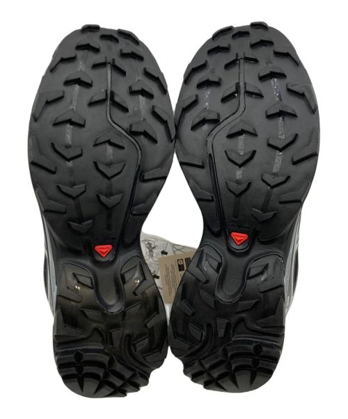 SALOMON（サロモン）SALOMON (サロモン) XT-6 GTX ブラック サイズ:JP27/USAM9/UK8.5/EUR42 2/3 未使用品の古着・服飾アイテム