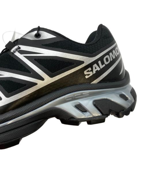 SALOMON（サロモン）SALOMON (サロモン) XT-6 GTX ブラック サイズ:JP27/USAM9/UK8.5/EUR42 2/3 未使用品の古着・服飾アイテム