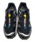 中古・古着 SALOMON (サロモン) XT-6 GTX ブラック サイズ:JP27/USAM9/UK8.5/EUR42 2/3 未使用品：23000円