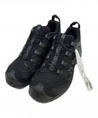 SALOMONサロモン）の古着「XA PRO 3D」｜ブラック