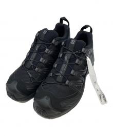 SALOMON（サロモン）の古着「XA PRO 3D」｜ブラック