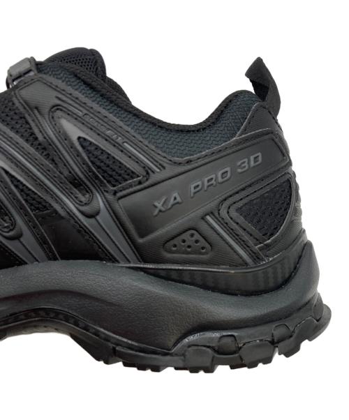 SALOMON（サロモン）SALOMON (サロモン) XA PRO 3D ブラック サイズ:26cm / USM8 / UK7.5 / EU41-1/3 未使用品の古着・服飾アイテム