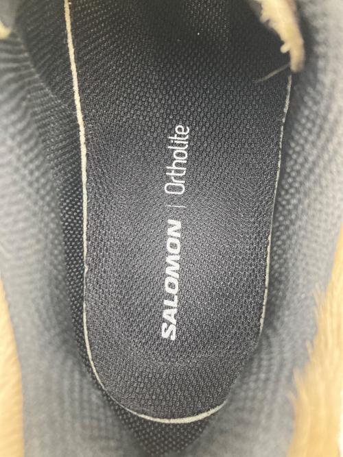 SALOMON（サロモン）SALOMON (サロモン) X-ALP LOW DISTRESSED LEATHER ブラウン サイズ:26cm/UK7.5/EUR411/3 /USAM8の古着・服飾アイテム