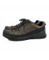 SALOMON (サロモン) X-ALP LOW DISTRESSED LEATHER ブラウン サイズ:26cm/UK7.5/EUR411/3 /USAM8：12000円