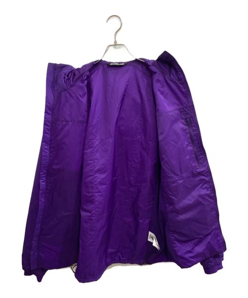 ARC'TERYX（アークテリクス）ARC'TERYX (アークテリクス) Atom Hoody M/アトム フーディ M パープル サイズ:Lの古着・服飾アイテム