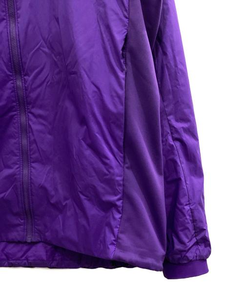 ARC'TERYX（アークテリクス）ARC'TERYX (アークテリクス) Atom Hoody M/アトム フーディ M パープル サイズ:Lの古着・服飾アイテム