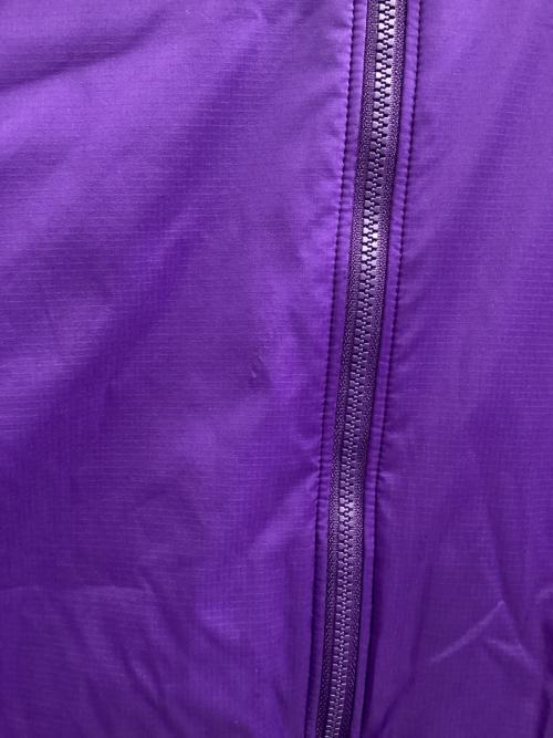 ARC'TERYX（アークテリクス）ARC'TERYX (アークテリクス) Atom Hoody M/アトム フーディ M パープル サイズ:Lの古着・服飾アイテム