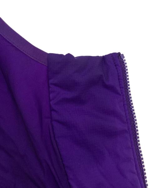 ARC'TERYX（アークテリクス）ARC'TERYX (アークテリクス) Atom Hoody M/アトム フーディ M パープル サイズ:Lの古着・服飾アイテム