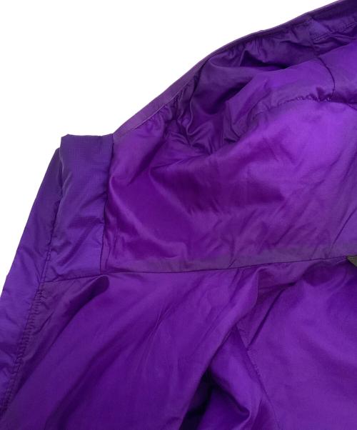 ARC'TERYX（アークテリクス）ARC'TERYX (アークテリクス) Atom Hoody M/アトム フーディ M パープル サイズ:Lの古着・服飾アイテム
