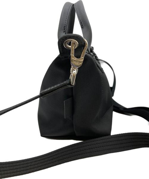 LONGCHAMP（ロンシャン）LONGCHAMP (ロンシャン) LE PLIAGE ENERGY XS /ルプリアージュエナジー ブラックの古着・服飾アイテム